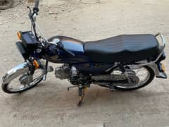 honda cd 70 23/24