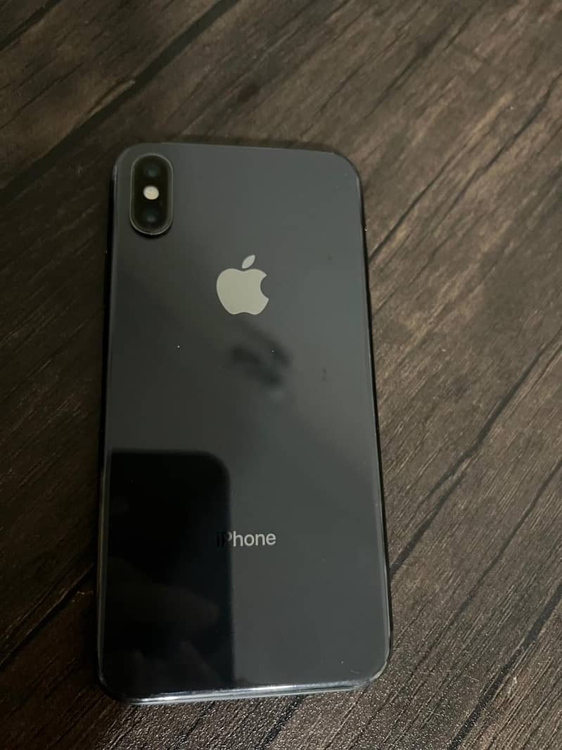 Iphone X 64 Gb Pta Approved 5