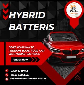 Hybrid Battery Cell Repair Balancing for Aqua | Prius | Grace | Fit 0