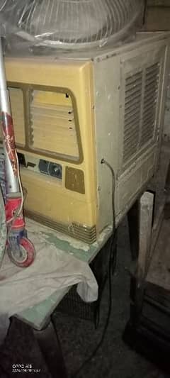 m selling my air cooler ok condition with blower