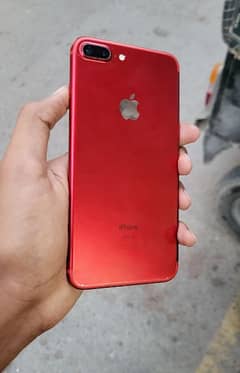 I phone 7 plus 128 GB Pta approved