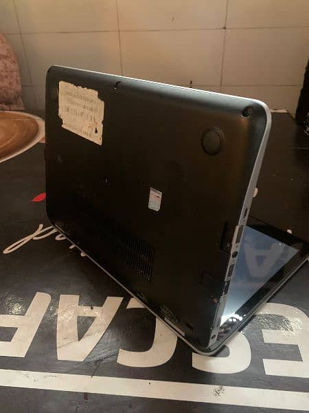 Hp elitebook i5 7th gen with touch screen 2