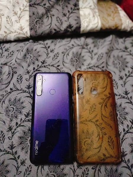 Urgent sale only serious buyers Realme 5i 0