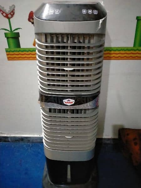 air cooler (SAAB) 1