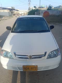 SUZUKI CULTUS VXR  2014 03102562143 B/THAN ALTO MEHRAN CUORE