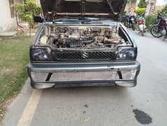 Mehran Sports Bumper RDDP