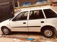 Suzuki Cultus VXR 2010