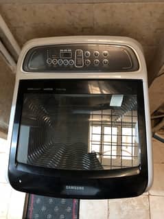 Samsung Automatic Washing Macine 10 kg