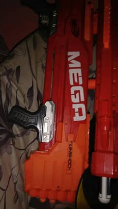 NERF twinshock