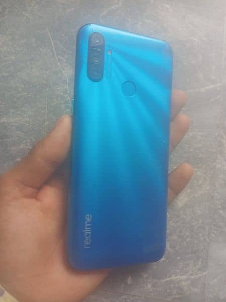 realme c3 0