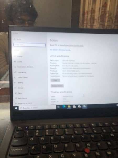 lenovo x1 carbon i5 8th gen 2