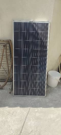 solar plate and controler