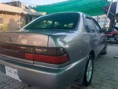 Toyota Corolla XE 2000