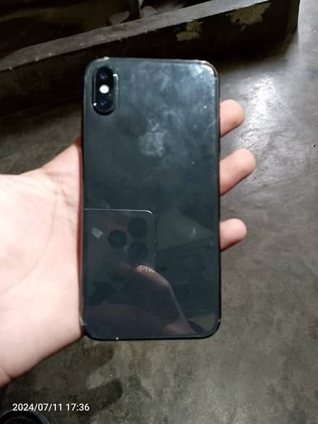 iPhone X non pta 64 gb 7