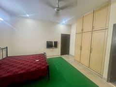 1 Bed Furnished Room For Rent In DHA Phase 8 Airport Road Lahore