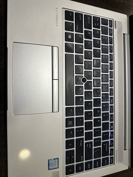 HP ELITEBOOK Core i7 8th Generation | 512GB SSD | 16GB RAM DDR4 2