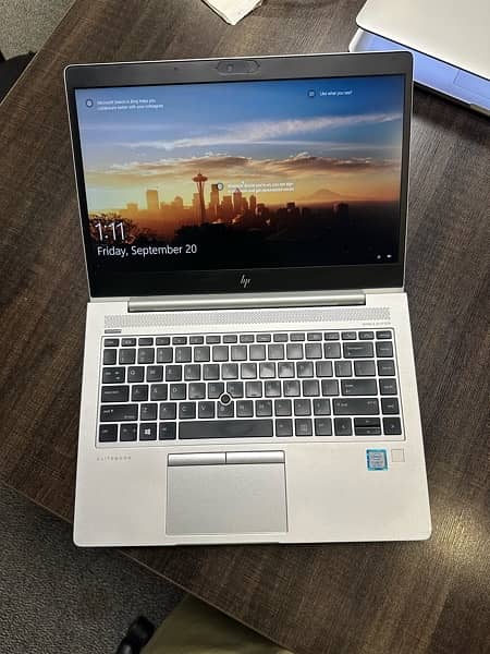 HP ELITEBOOK Core i7 8th Generation | 512GB SSD | 16GB RAM DDR4 3