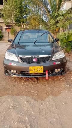 Honda Civic EXi 2005