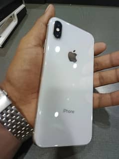 Iphone x 256Gb PTA Approved 0