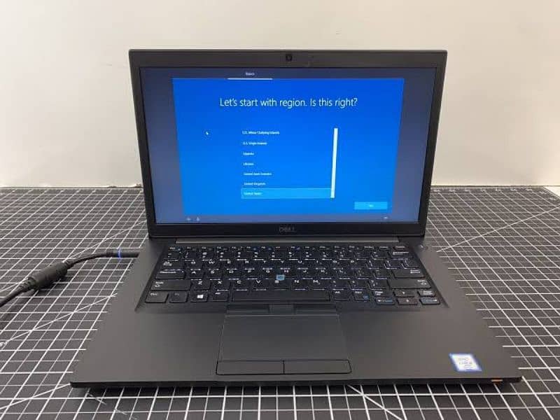 Dell latitude 7490 16/256 1