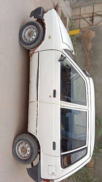 Suzuki Mehran VX 1994 3