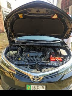 Toyota Corolla GLI 2018