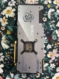 msi suprim x 3090