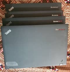 Lenovo Thinkpad (3 Laptops)