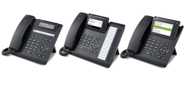 Unify IP Phone web base | OpenScape Desk IP Phone | Easy to used