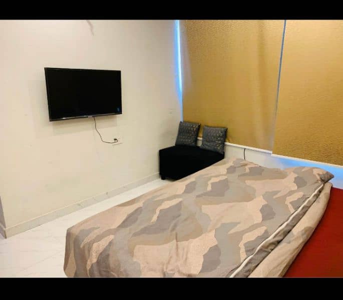 One bedroom luxury apartment for rent in bahria town 1