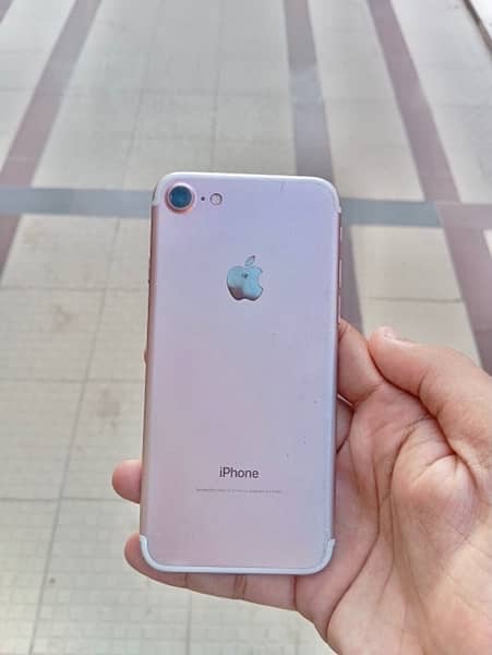 Iphone 7 Pta approved 128 GB 1