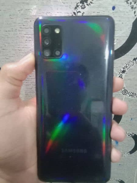 SAMSUNG A31 4 128 GB URGENT SALE 7