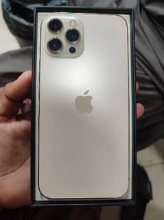 iPhone 12 pro max 128gb pta approved