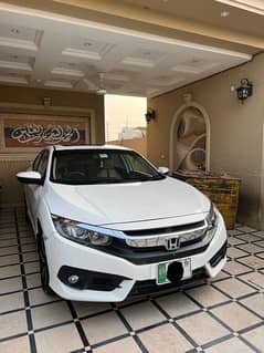 Honda Civic VTi Oriel Prosmatec 2018