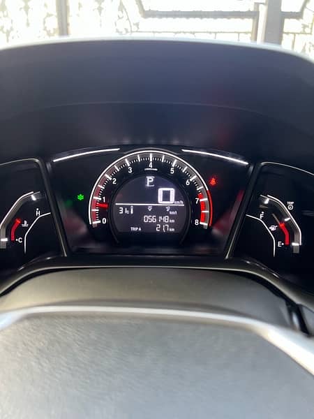 Honda Civic VTi Oriel Prosmatec 2018 10