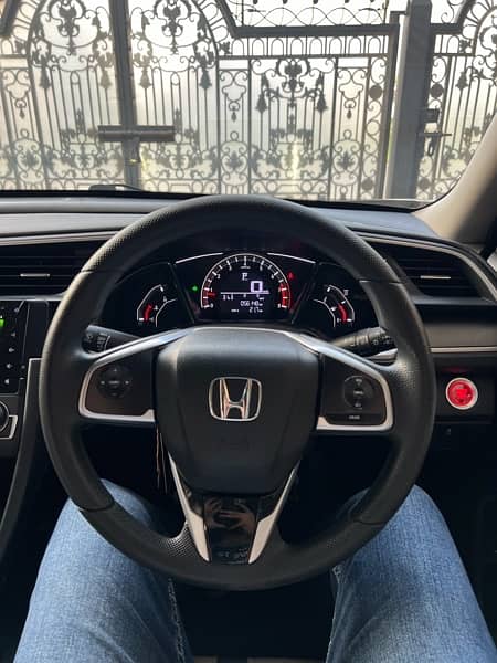 Honda Civic VTi Oriel Prosmatec 2018 11