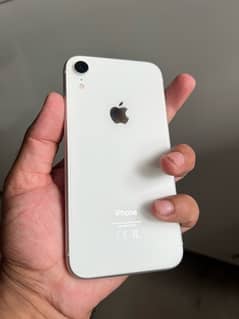 iphone XR 64Gb PTA approved