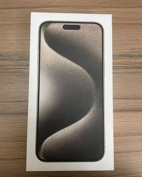 iPhone 15 pro max non pta 1