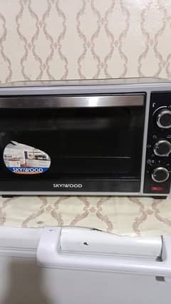 Electric Oven Skywood