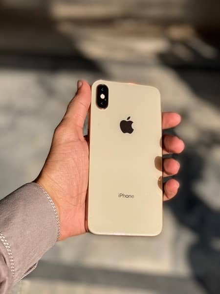 Iphone XS PTA APPROVED 2