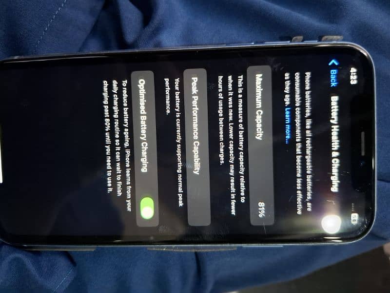 Iphone xr 64 gb FU 3