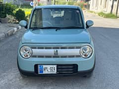 Suzuki Alto Lapin 2022