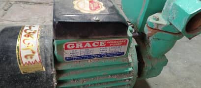 Grace Vaqum water pump 0