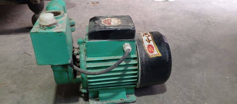 Grace Vaqum water pump 2