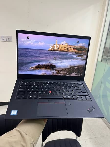 Lenovo X1 Carbon Premium series laptop for sale 0