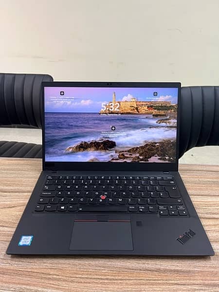 Lenovo X1 Carbon Premium series laptop for sale 1