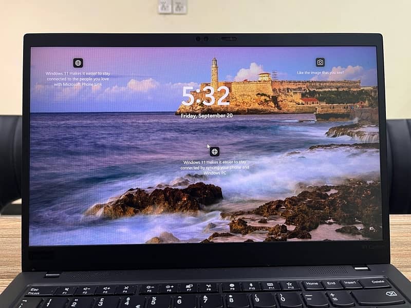 Lenovo X1 Carbon Premium series laptop for sale 3