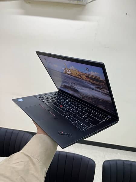 Lenovo X1 Carbon Premium series laptop for sale 4