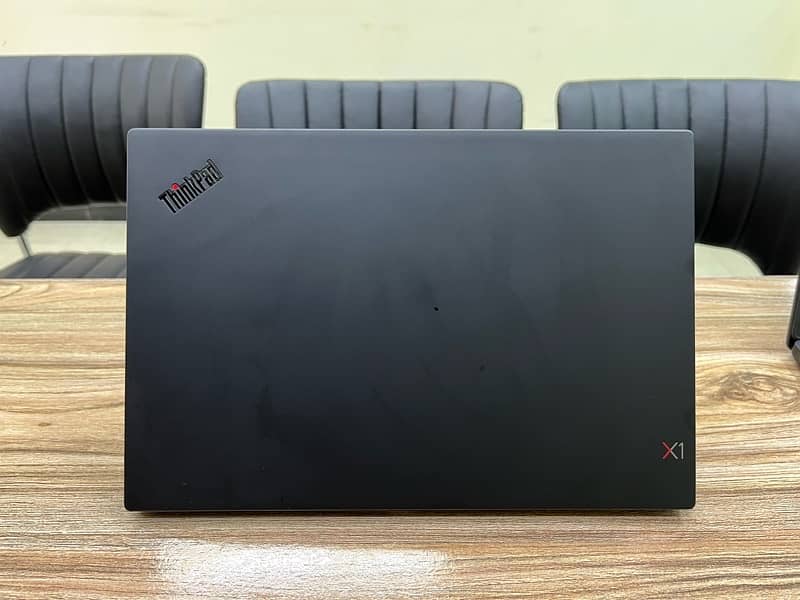 Lenovo X1 Carbon Premium series laptop for sale 6