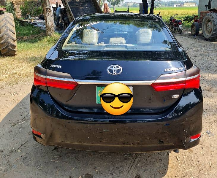 Toyota Corolla GLI 2018 16